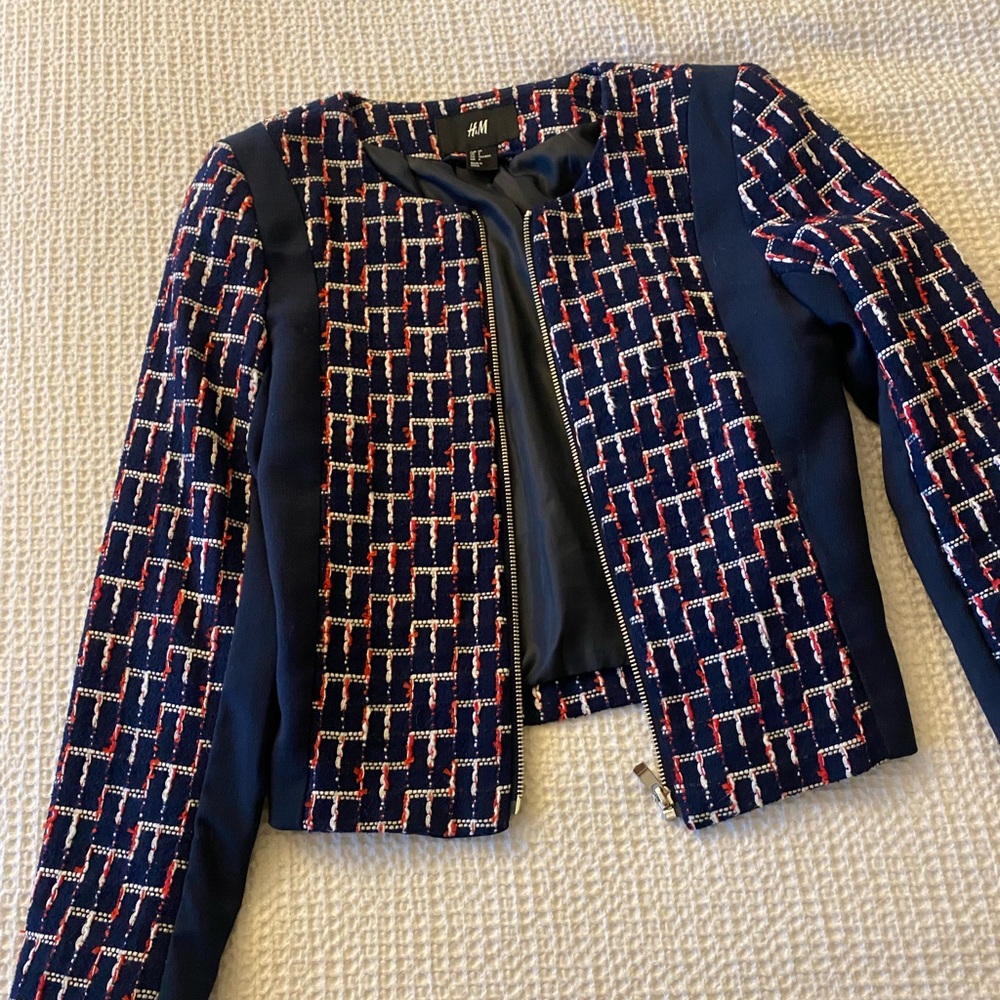 H&M Blazer - size 4